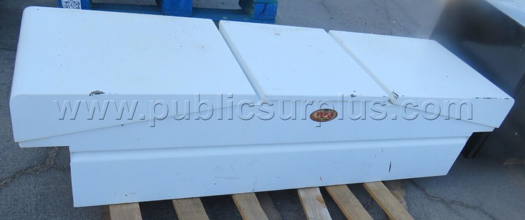 Truck Tool Box  **Unknown Condition** — photo 1