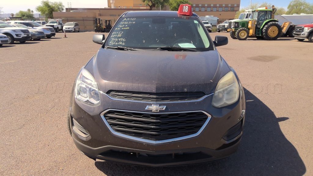 AZDA (AHA) - 10B518 - 2016 CHEVROLET EQUINOX SUV - photo 1