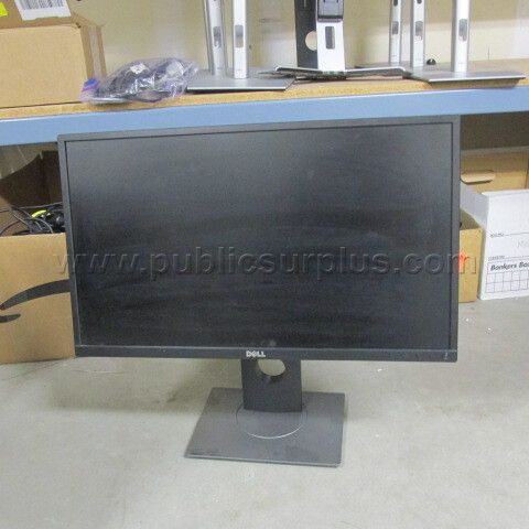 Dell Monitor - 24" — photo 1