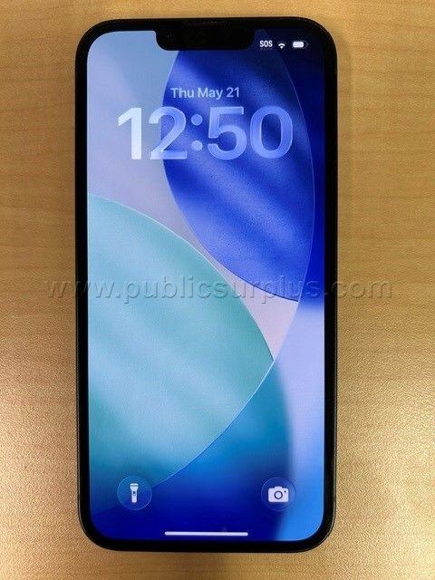 iPhone 13 - 128 GB — photo 1