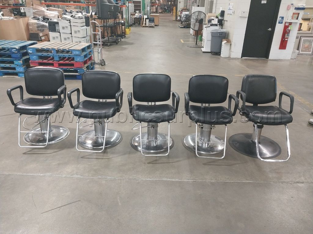 Chairs, Hydraulic Salon Styling — photo 1