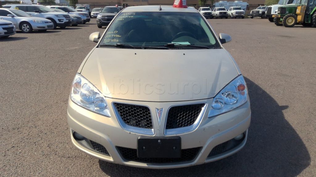 ADCS - 14AA40 - 2009 PONTIAC G6 SEDAN — photo 1