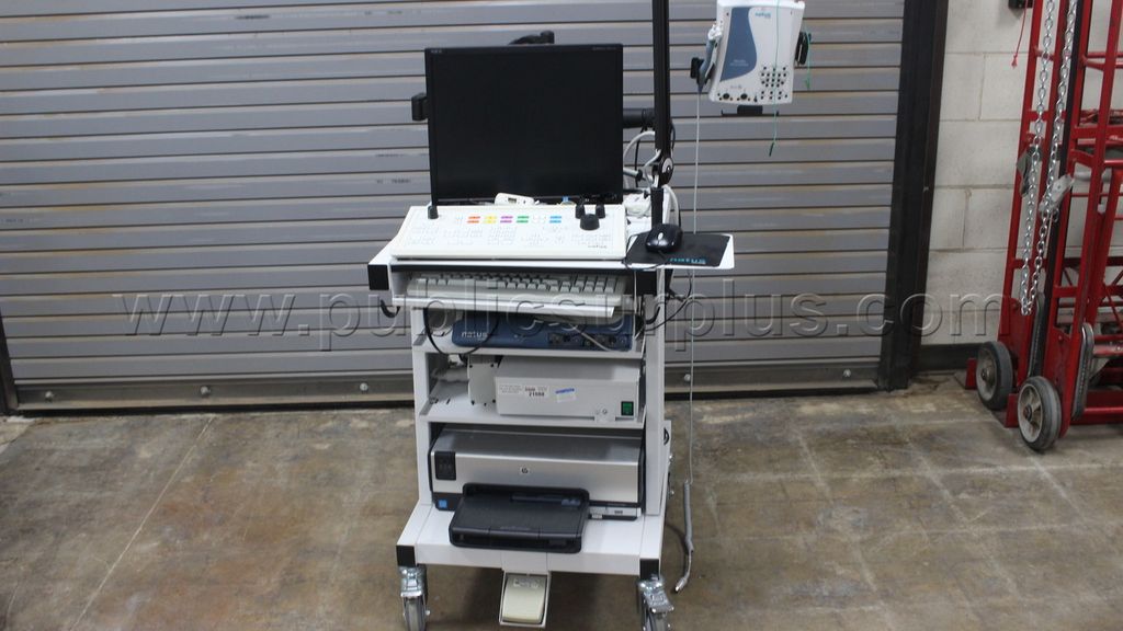 Ambulatory Cart — photo 1