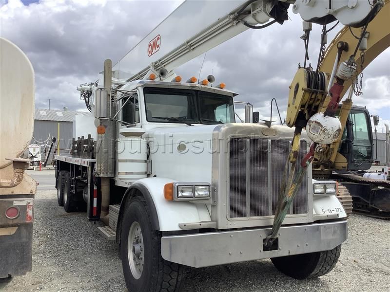 1996 Peterbilt Crane Mounted Truck (Out of State Buyers Only) — photo 1