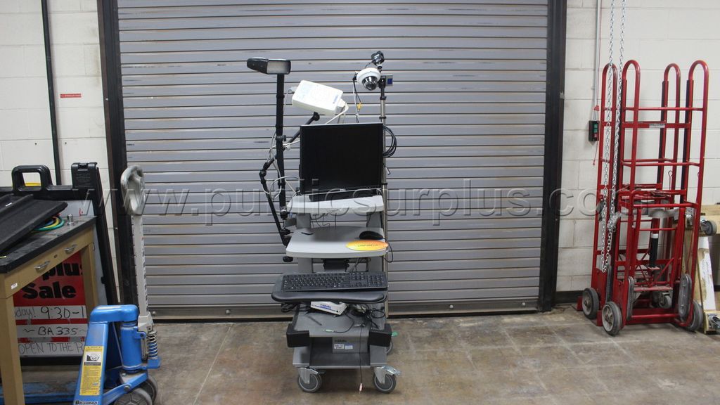 Ambulatory Cart — photo 1