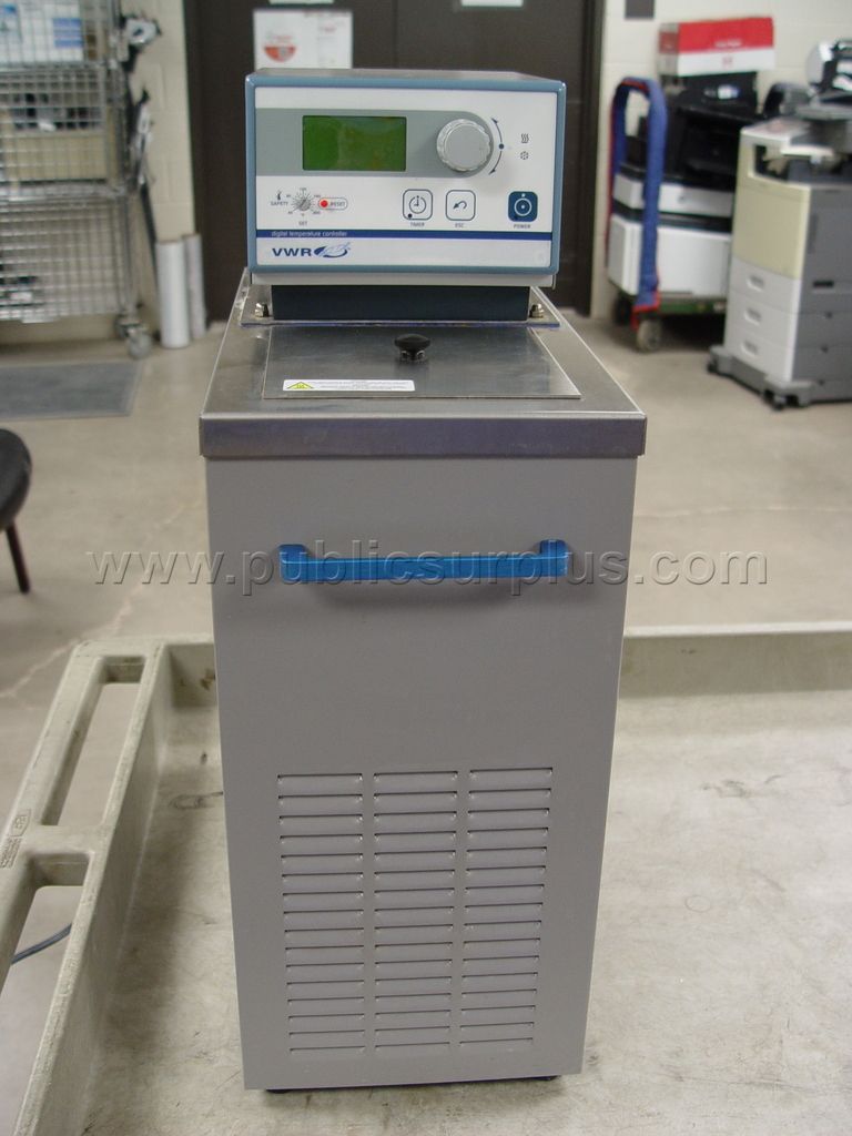 VWR 1166D Circulating Water Bath — photo 1