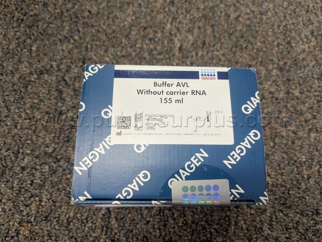 Qiagen Buffer AVL (155 ml) 2 Boxes — photo 1