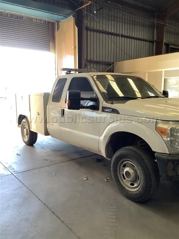 2014 Ford F250 — photo 1