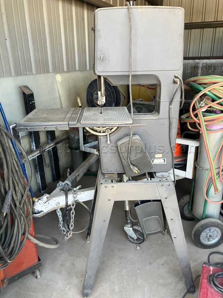 Craftsman Bandsaw — photo 1