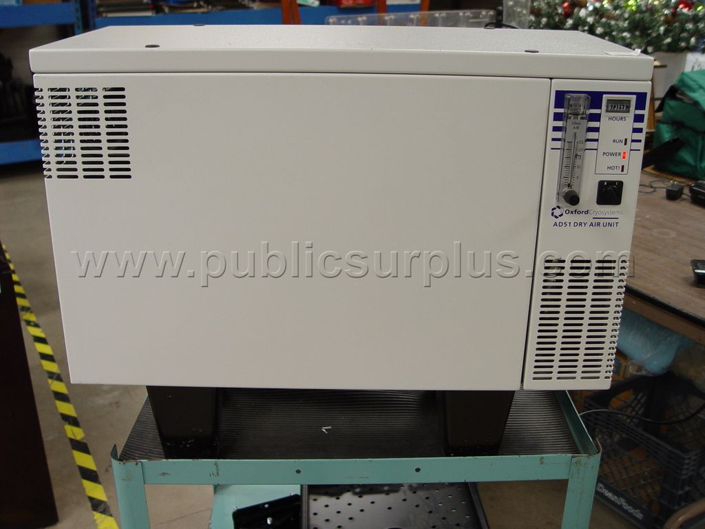 Oxford Cryosystems AD51 Dry Air Unit — photo 1