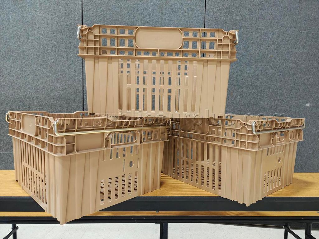 Cambro Crates — photo 1