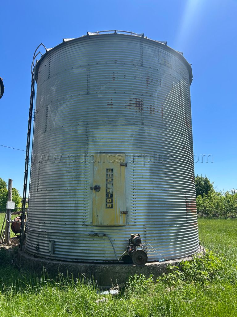 Superior Grain Bin — photo 1