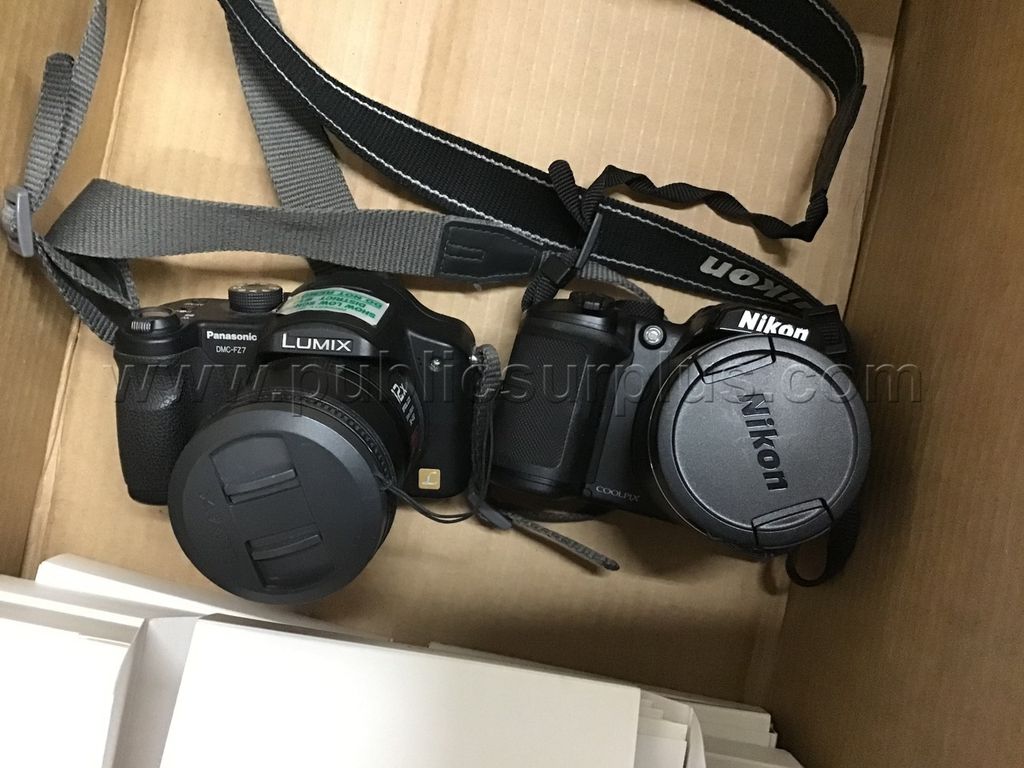 Misc. cameras video edit casting and production — photo 1