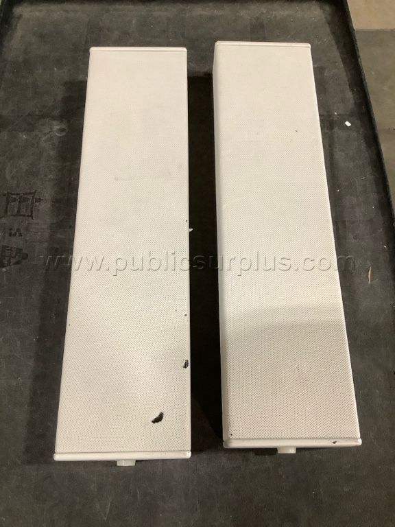 7929 - Innovox Wall Mount Speakers — photo 1