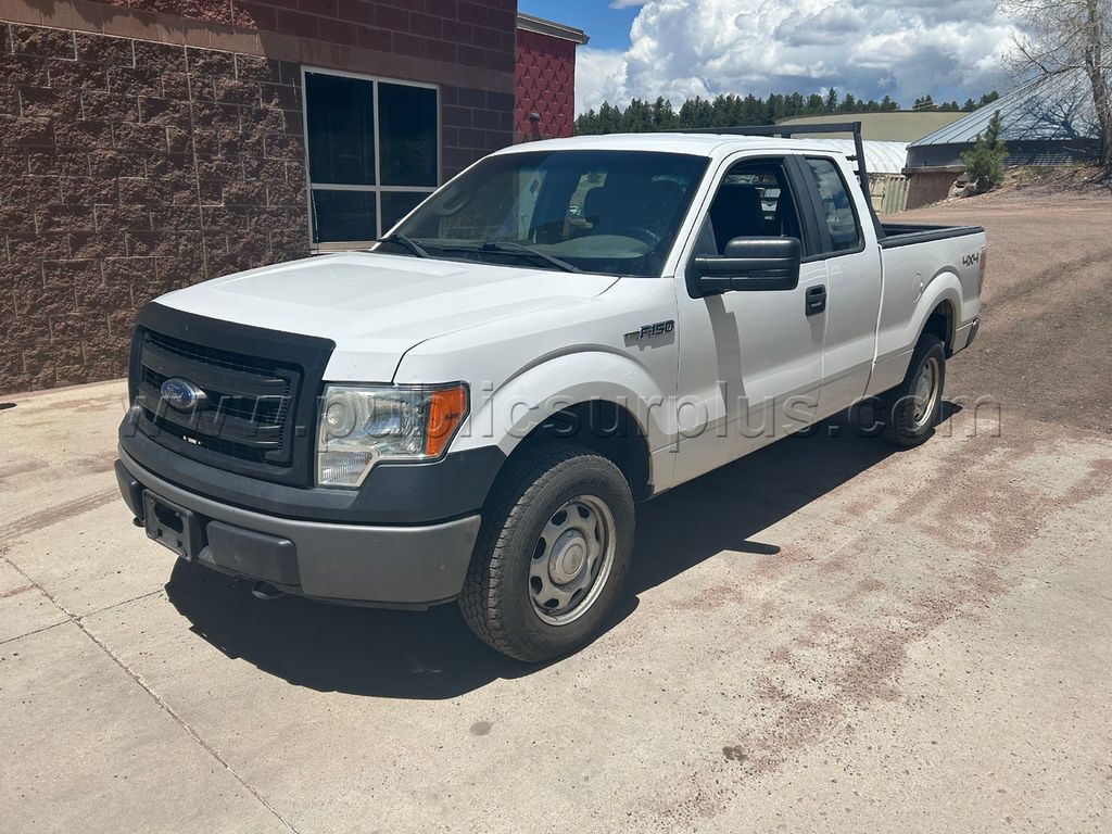 2013 Ford F-150 XL — photo 1