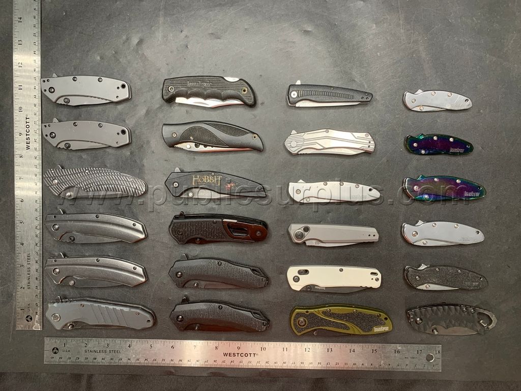 Kershaw Knives - Shipping $14.99 /KK — photo 1