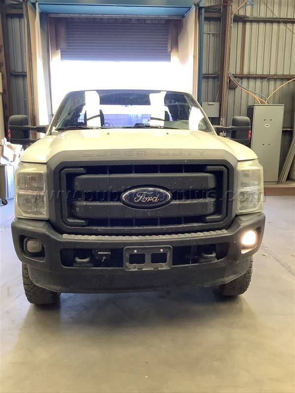 TRUCK-2015 FORD F-250  EXT Cab — photo 1
