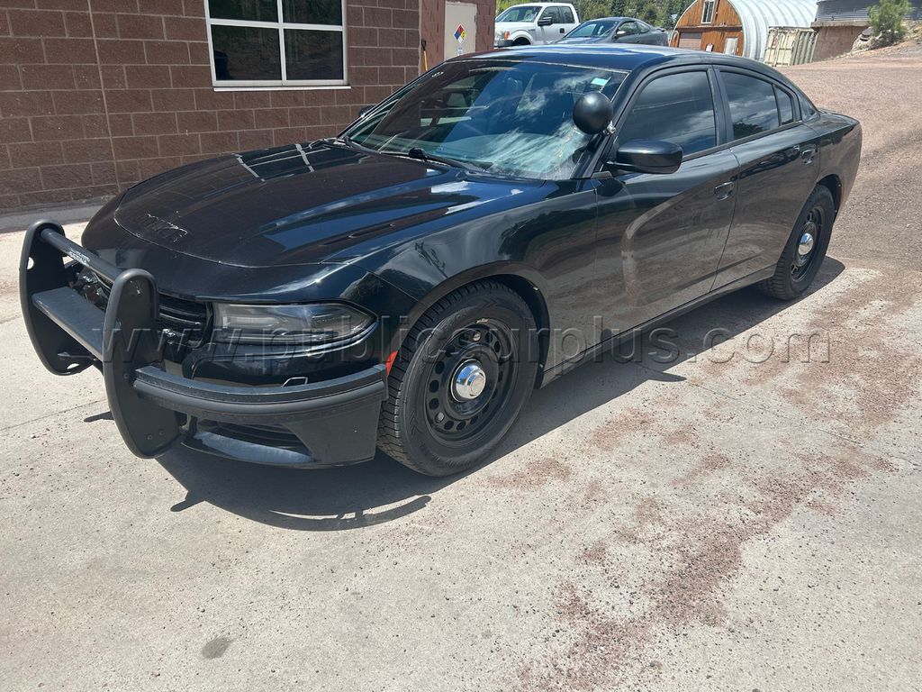 2016 Dodge Charger — photo 1