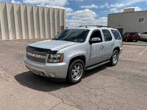 2010 Chevy Tahoe #2025-00122A