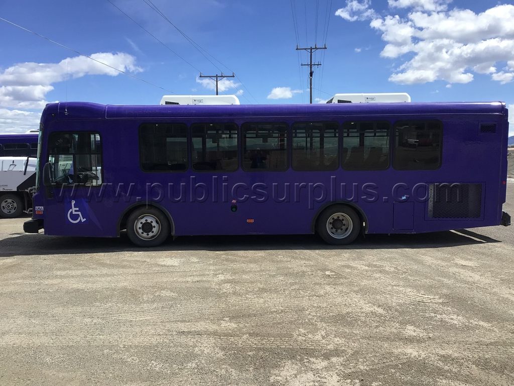 2018 Freightliner Transit BUS. Unit #635. - photo 1