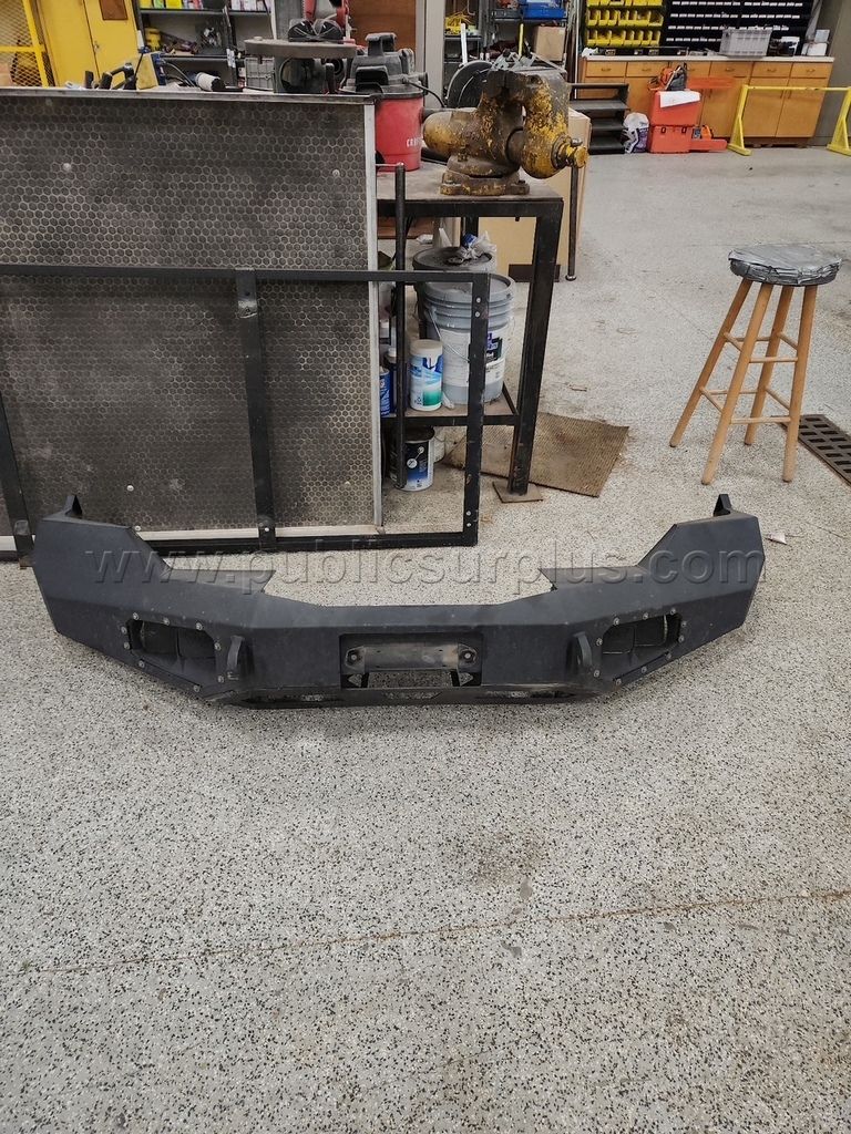 Bumper — photo 1