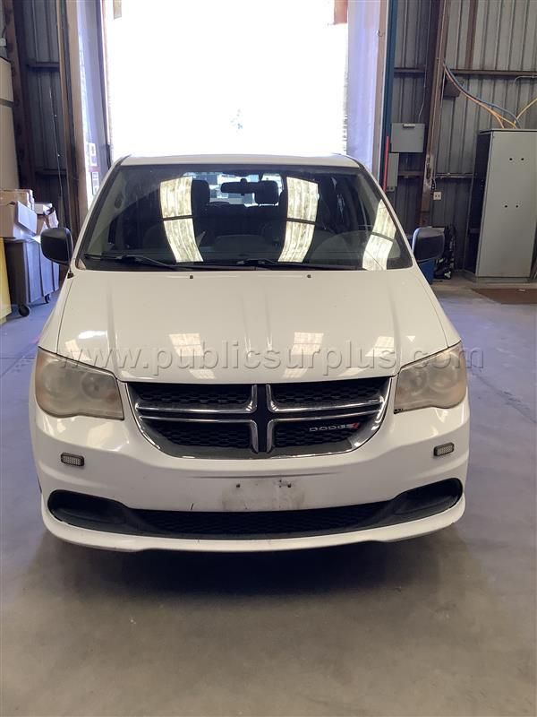 2015 Dodge Caravan SE — photo 1