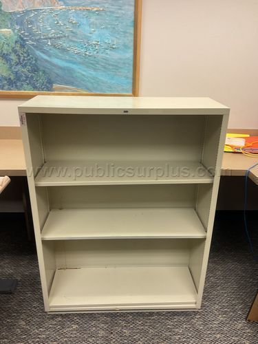 Shelf & File Cabinet (219646 NM) — photo 1