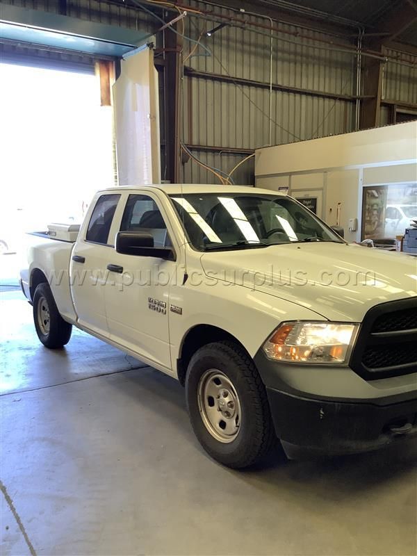 2015 DODGE Ram1/2 Ton 4DR — photo 1