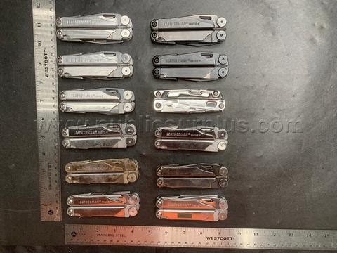 Leatherman Wave Plus Multi-Tools - Shipping $14.99 /KK