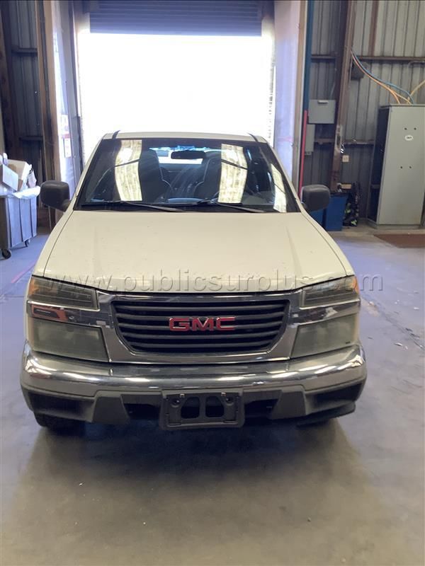 2007 GMC CANYON — photo 1