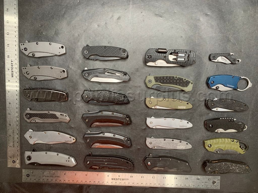 Kershaw Knives - Shipping $14.99 /KK — photo 1
