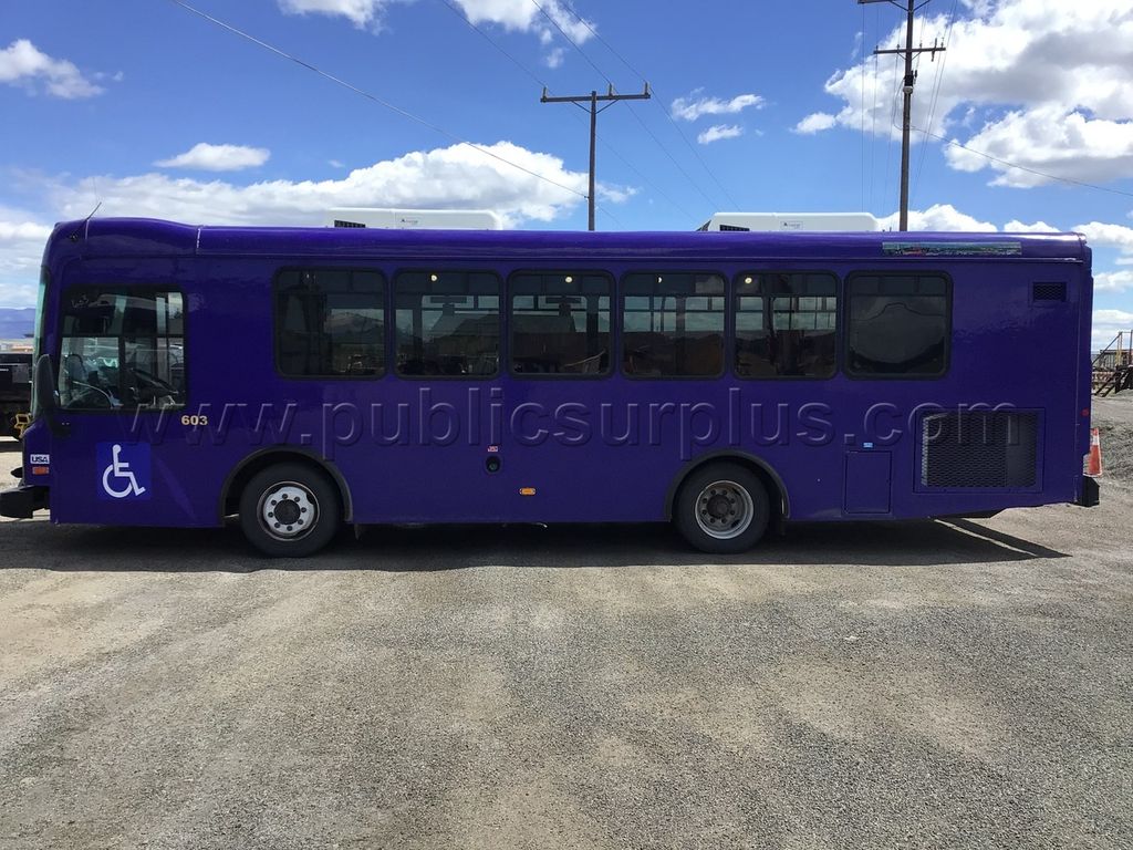 2017 Freightliner Transit Bus. Unit #603. - photo 1