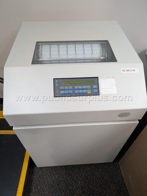 IBM 6400 Printer