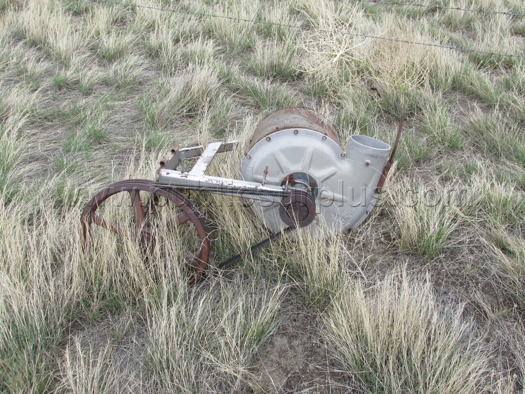 Grary Blower with 30 head — photo 1