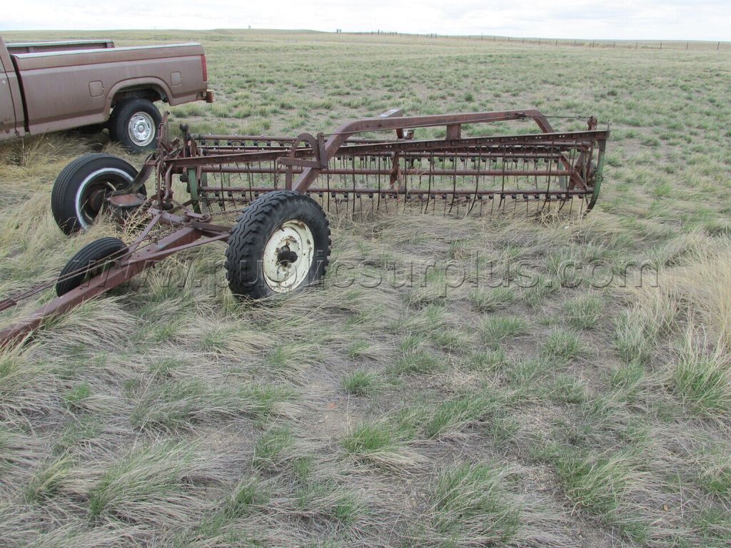 David Bradley Rake — photo 1