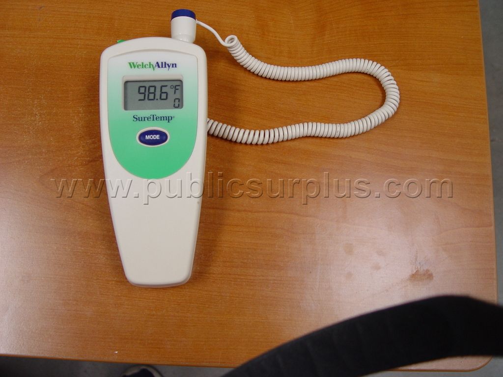 Welch/Allyn Thermometer — photo 1