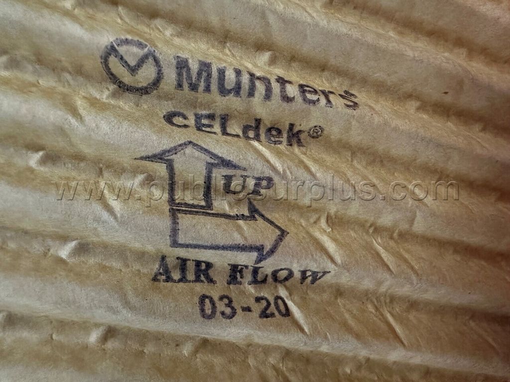 Evaporative Cooling Pads — photo 1