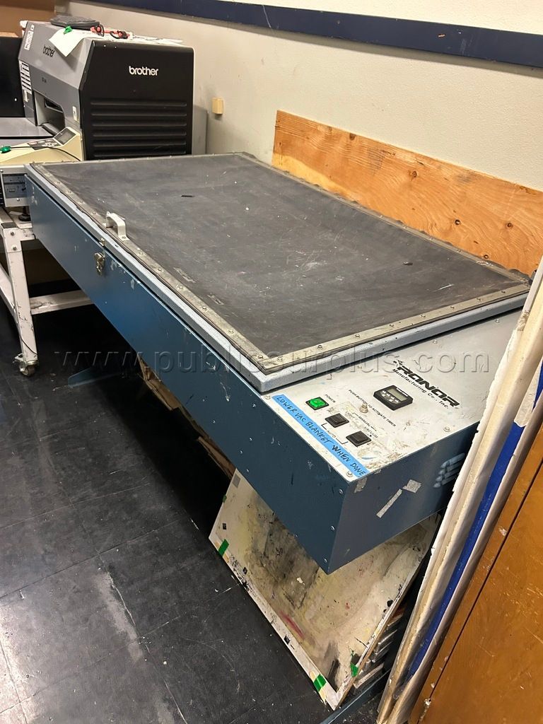 Ranar Screen Printing Dryer — photo 1