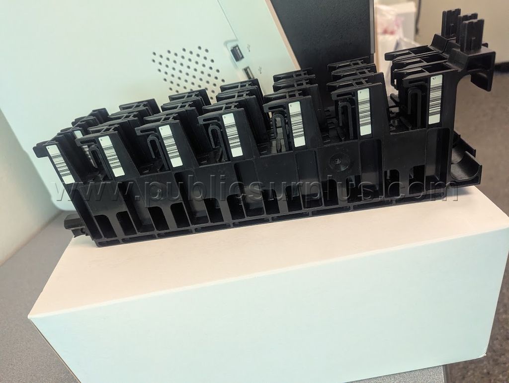 LIAISON XL Accessory Sample Racks A0237 Q(3) — photo 1