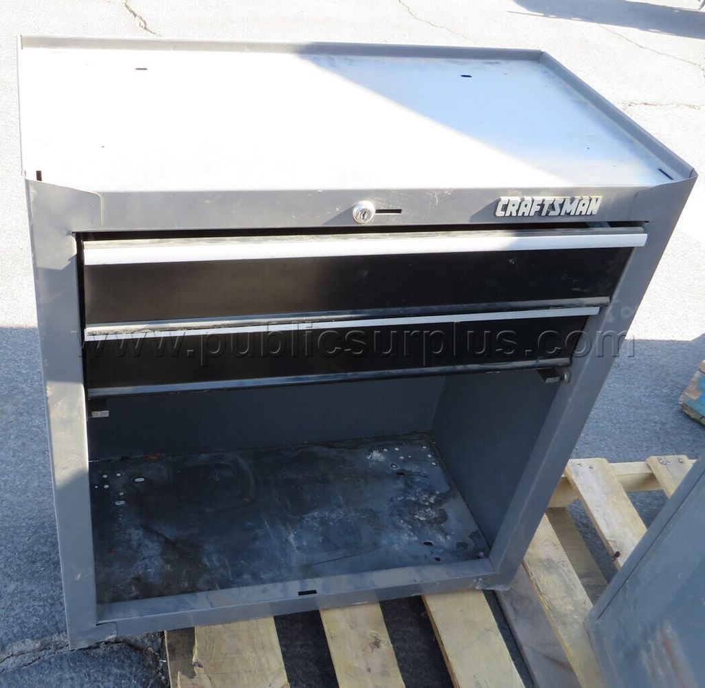 Craftsman Tool Box **Unknown Condition** — photo 1