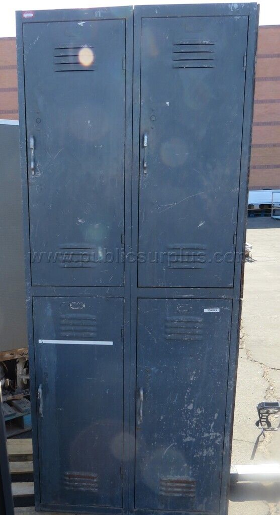 Set of Lockers   **Unknown Condition** — photo 1