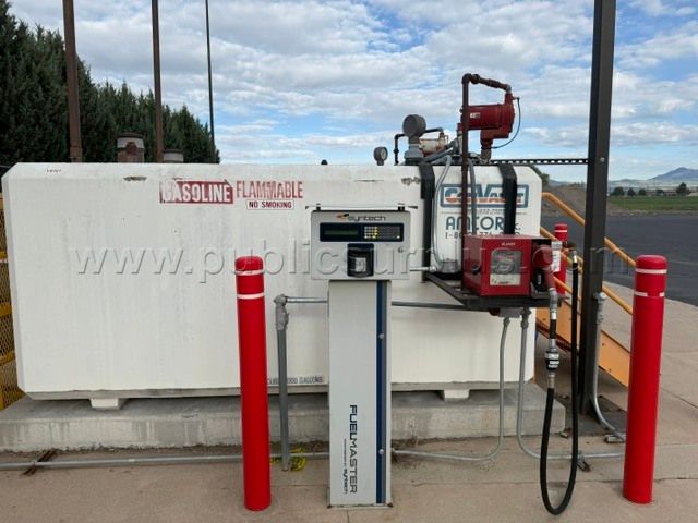 Con-Vault Fuel Tanks and Fuel Dispensing System — photo 1