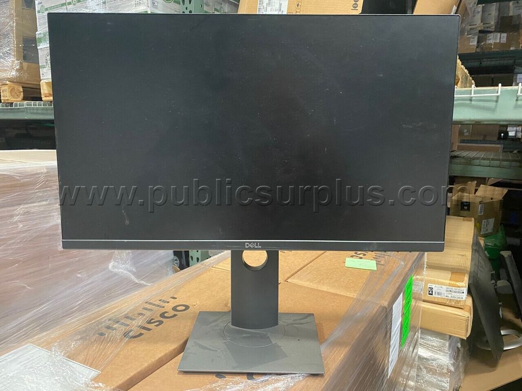 Skid of 31 Dell Monitors — photo 1