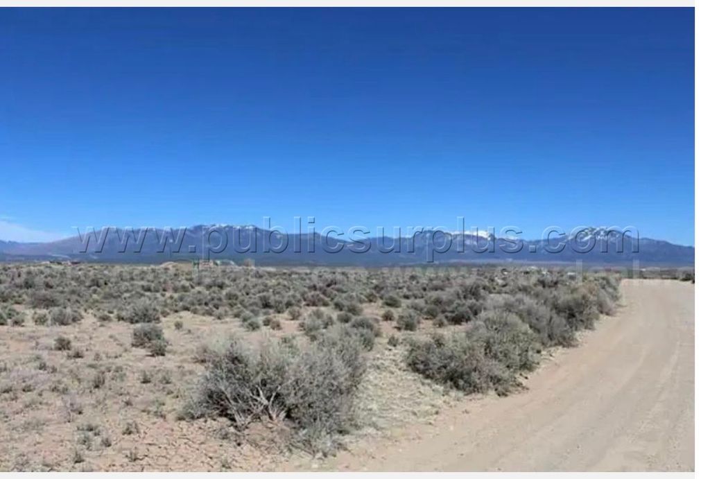 New Mexico .25Acre Lot w/Power, Views, and Easy Highway 64 — photo 1