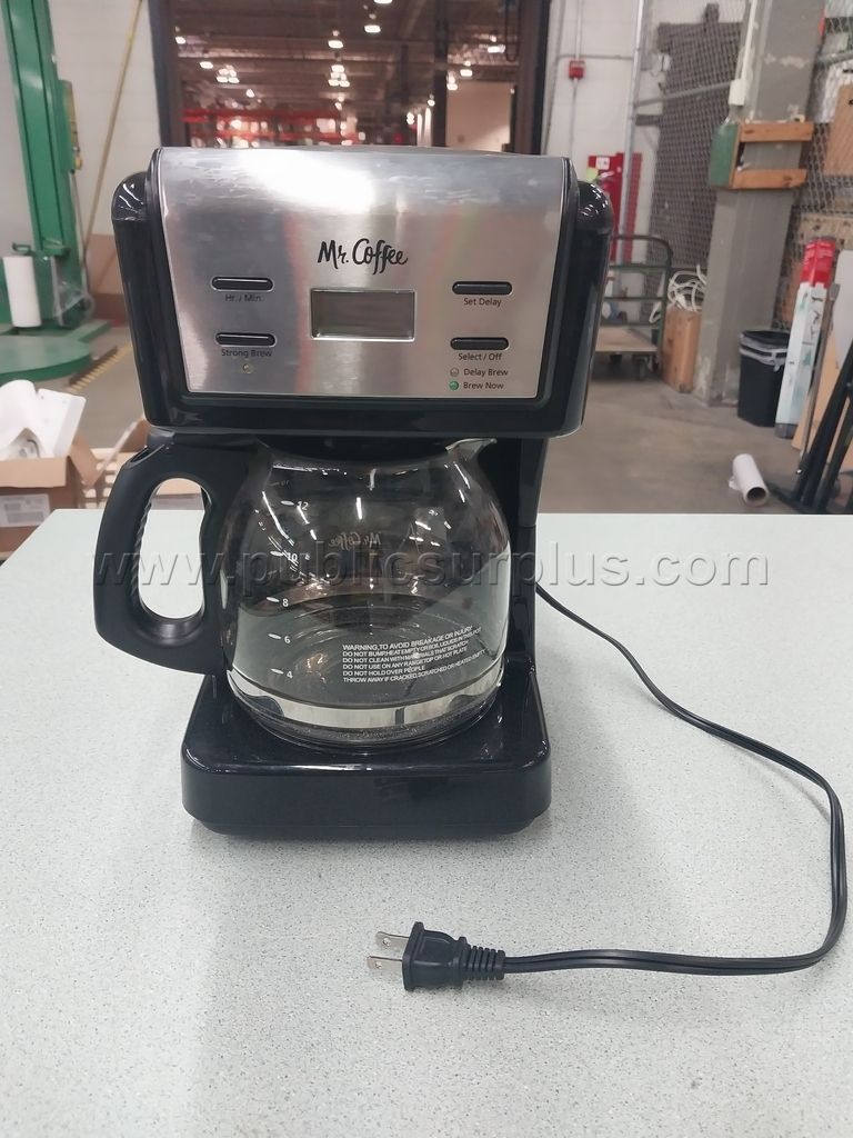 Coffee Maker, Mr. Coffee Drip — photo 1