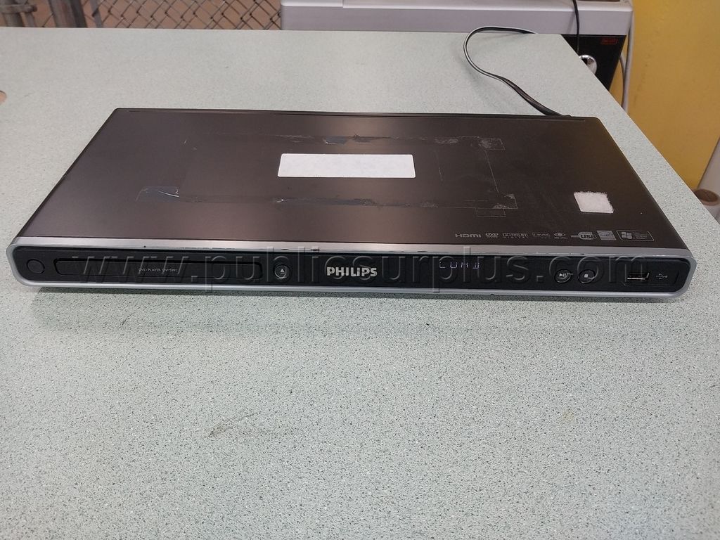 DVD Player, Philips HDMI - photo 1