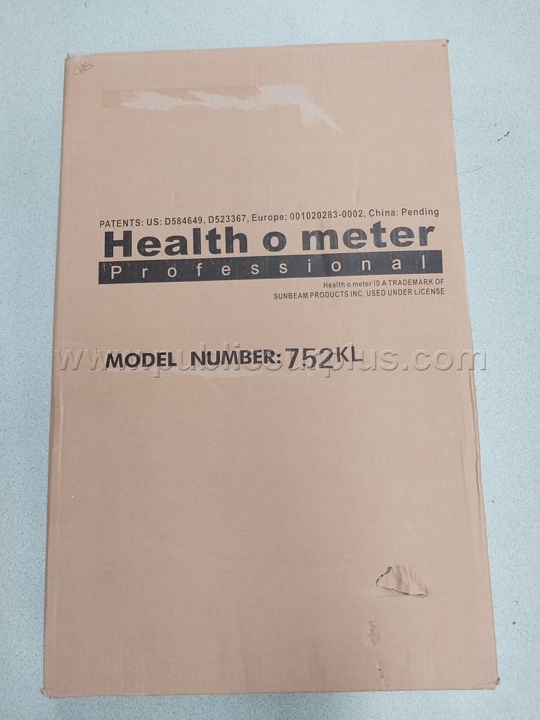 Scale, Health o meter Digital Patient — photo 1
