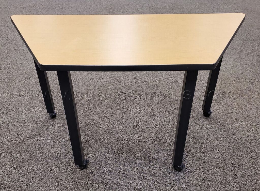 2 = Trapezoid Tables — photo 1