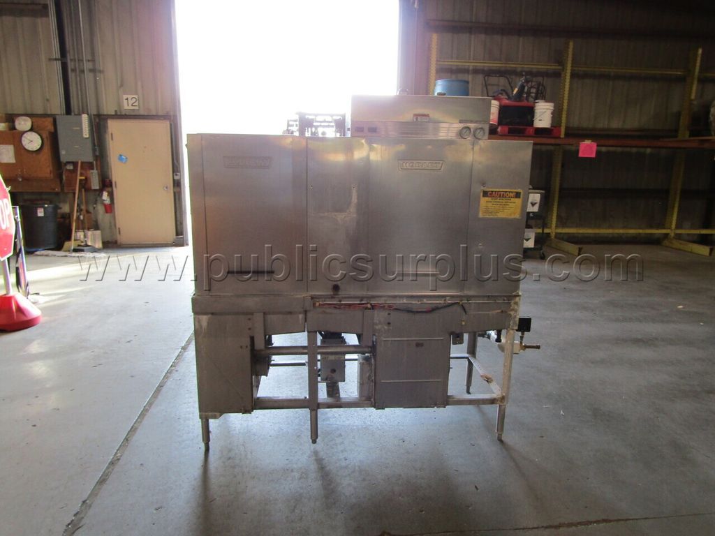 HOBART DISHWASHER — photo 1