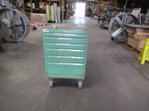 ROLLING TOOL CHEST